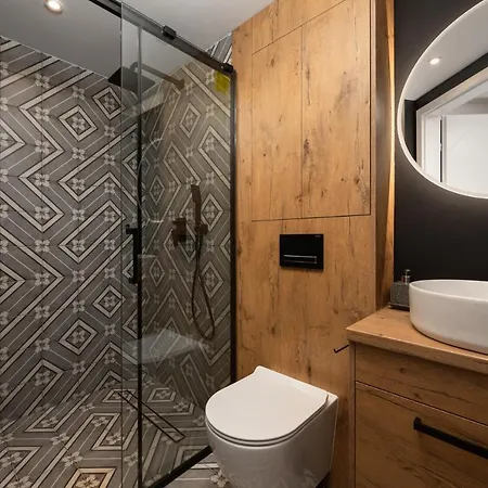 Malarska 50m Od Rynku Apartment Breslau