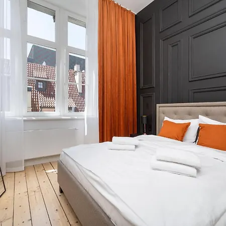 Apartmán Malarska 50m Od Rynku *