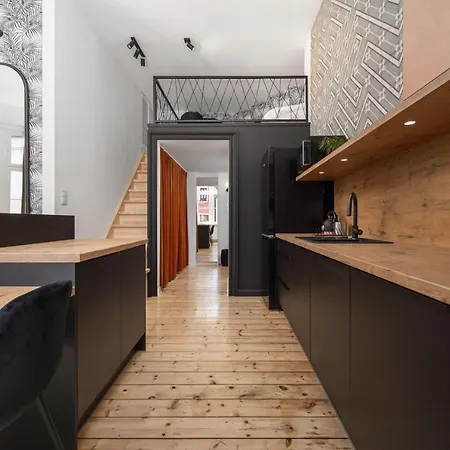 アパート Malarska 50m Od Rynku