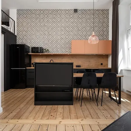 Apartmán Malarska 50m Od Rynku