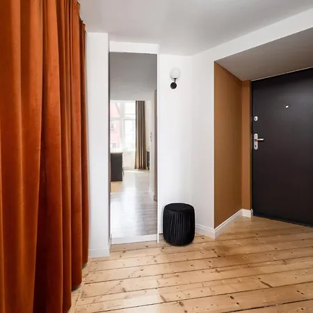 Apartmán Malarska 50m Od Rynku Vratislav