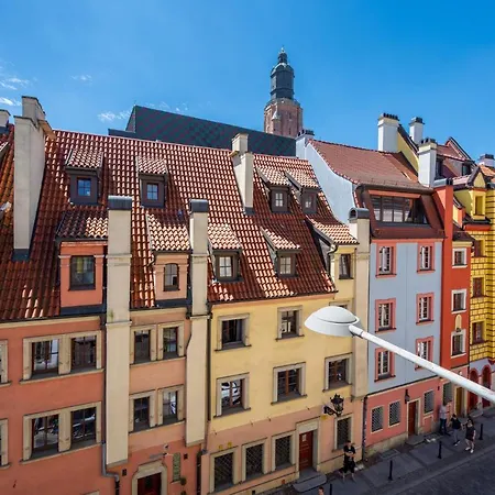 Appartement Malarska 50m Od Rynku *