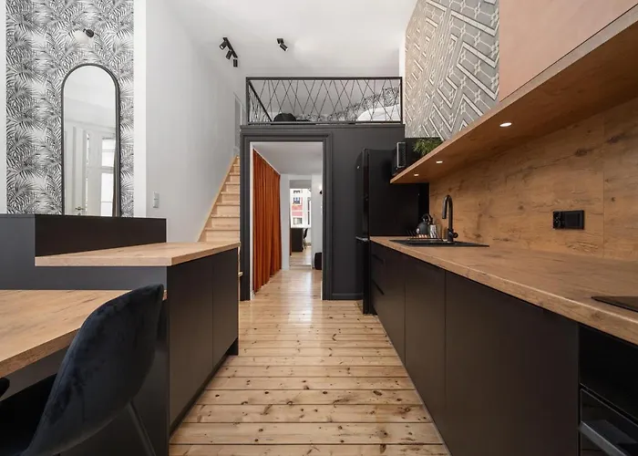 Apartment Malarska 50m Od Rynku